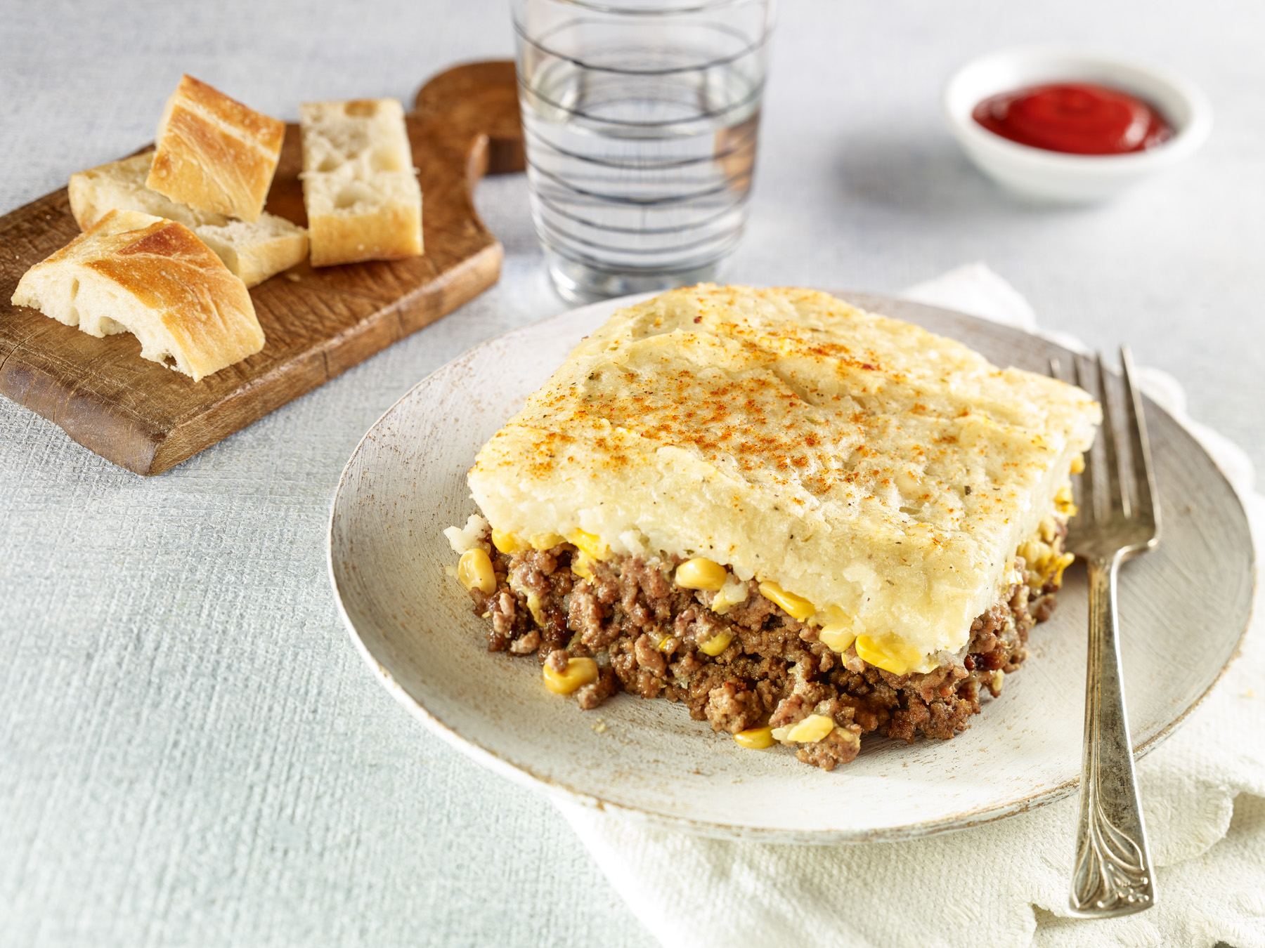 Pâté chinois