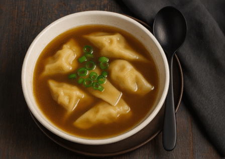 Pork Wonton Soup