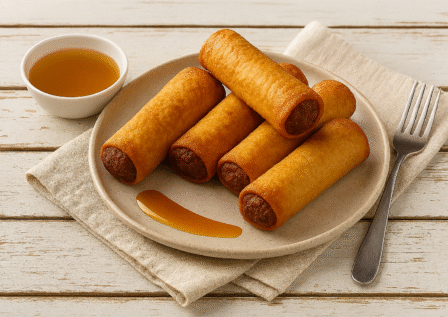 Pork Eggroll