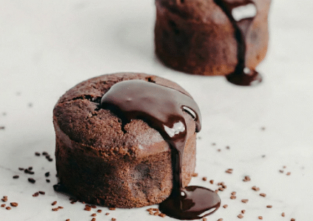 Chocolate Lava Cake